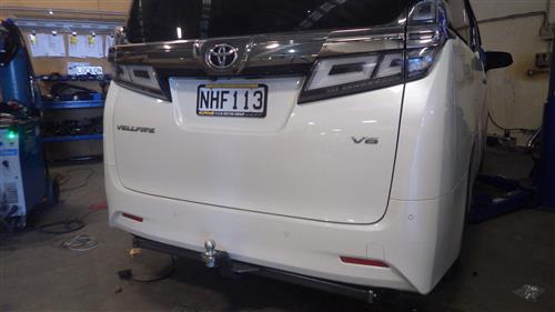 TOYOTA VELLFIRE STATIONWAGON 2015-CURRENT